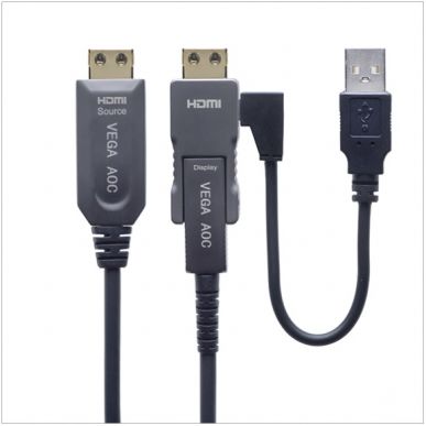 Кабель HDMI Tributaries UHDV-100D 10m